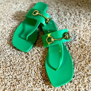 Jeffrey Campbell Sandals